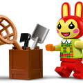 77047 LEGO Animal Crossing Bunnie ulkopuuhissa