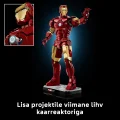 76344 LEGO Super Heroes Iron Man Mark 3 kollektsionääride väljaanne