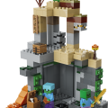 21587 LEGO Minecraft Zombityrmä