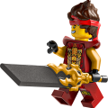 71846 LEGO Ninjago Робот «Огненный рыцарь»