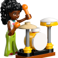 42653 LEGO  Friends Музыкальный магазин и квартира