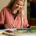 31220 LEGO ART Claude Monet – Sild üle vesiroositiigi