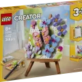 31390 LEGO  Creator Декоративная цветочная картина