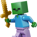 21587 LEGO Minecraft Zombityrmä