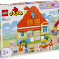 10459 LEGO DUPLO Bluey Bluey peremaja mälumänguga