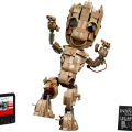 76217 LEGO Super Heroes Я есть Грут