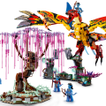 75574 LEGO Avatar Toruk Makto ja hingedepuu