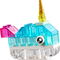 11040 LEGO  Classic Maagiline läbipaistev kast