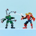 76338 LEGO Super Heroes Robotite lahing: Spider-Man vs. Doc Ock