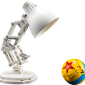 21357 LEGO  Ideas Disney Pixar Luxo Jr.