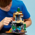21587 LEGO Minecraft Zombityrmä