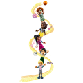 41731 LEGO  Friends Международная школа Хартлейк Сити