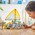 42664 LEGO  Friends Путешествие и приключения на яхте