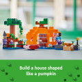 21248 LEGO Minecraft Kõrvitsafarm
