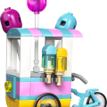 42692 LEGO  Friends Saldējuma un balonu kiosks