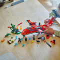 60413 LEGO 60413 Tuletõrjelennuk V29