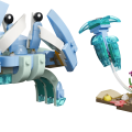 31385 LEGO  Creator Mereloomad: ilusad delfiinid