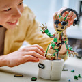 76297 LEGO Super Heroes Tantsiv Groot