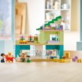 10470 LEGO DUPLO Town “Trīs vienā” Moderna ģimenes māja ar figūrām