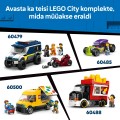 60486 LEGO  City Supersähköauto