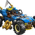 71856 LEGO Ninjago Jayn muuntautumiskykyinen auto