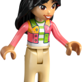 42654 LEGO  Friends Ранчо и конюшня пони