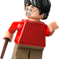 76454 LEGO Harry Potter TM Замок Хогвартс: главная башня