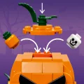 40822 LEGO  Iconic Jack-O'-Lantern pikapauto