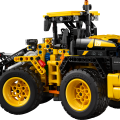 42209 LEGO Technic Колесный погрузчик Volvo L120 Electric