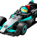 60444 LEGO  City Гараж F1® для Mercedes-AMG и Alpine