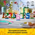 40807 LEGO  Iconic Sünnipäevanumbrid