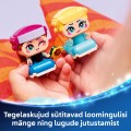 43284 LEGO Disney Princess Anna ja Elsa minikoossa