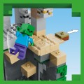 21587 LEGO Minecraft Zombityrmä