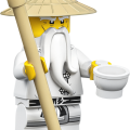 71858 LEGO Ninjago Četru ieroču kalēja 15. gadadiena