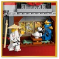 71866 LEGO Ninjago Ninjategelaste väljapanek, 15. aastapäev