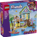 42699 LEGO  Friends Rantahuvila ja hylkeet
