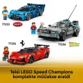 77252 LEGO Speed Champions APXGP meeskonna võidusõiduauto filmist F1® The Movie