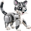 31163 LEGO  Creator Веселый кот