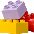 10444 LEGO DUPLO Town Radošais dārzs un ziedi