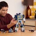 10358 LEGO Icons Transformers: Saundveivs