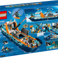 60368 LEGO  City Arktikauurimislaev