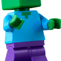 21275 LEGO Minecraft Динамитный дом в джунглях