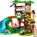 42648 LEGO  Friends Уход за пандами в заповеднике