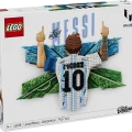 43018 LEGO Editions Football Lionel Messi – tähistamine