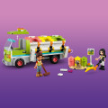 41712 LEGO  Friends Prügisorteerimisauto