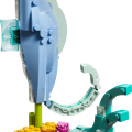 31385 LEGO  Creator Mereloomad: ilusad delfiinid
