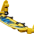 42236 LEGO Technic Kohandatud garaaž Ford Mustang GT autole