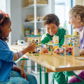 41731 LEGO  Friends Международная школа Хартлейк Сити