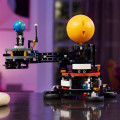 42179 LEGO Technic Planeet Maa ja Kuu orbiidil