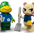 77048 LEGO Animal Crossing Kapp'n veneretkellä saarelle